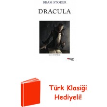Can Yayınları Dracula + Türk Klasiği Hediye