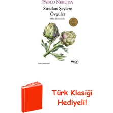 Can Yayınları Sıradan Şeylere Övgüler + Türk Klasiği Hediye