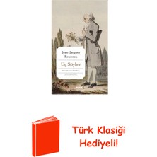 Üç Söylev - Alfa Klasik 251 + Türk Klasiği Hediye