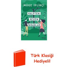 Can Yayınları Kalpten Seven Insanlar + Türk Klasiği Hediye