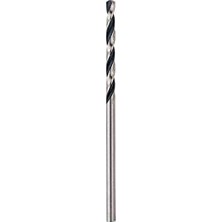 Professional 10 Adet Hss Spiral Matkap Ucu Pointteq (Metal Için, 2,5 x 30 x 57 Mm, Matkap Aksesuarı)