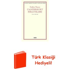 Yapı Kredi Yayınları Canterbury Hikayeleri + Türk Klasiği Hediye