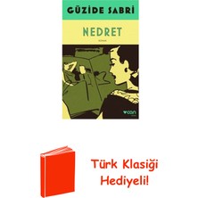 Can Yayınları Nedret + Türk Klasiği Hediye