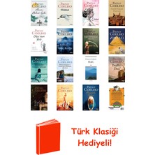 Can Yayınları Paulo Coelho 16 Kitap Seti + Türk Klasiği Hediye