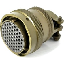 Mucize MSW06E22-55SY-SR Askeri Tip Konnektör S2