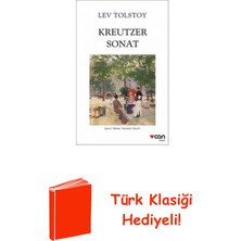 Can Yayınları Kreutzer Sonat + Türk Klasiği Hediye