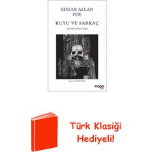 Can Yayınları Kuyu ve Sarkaç + Türk Klasiği Hediye