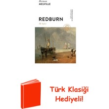 Redburn-Ilk Seferi + Türk Klasiği Hediye