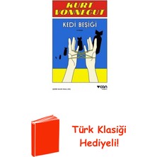 Can Yayınları Kedi Beşiği + Türk Klasiği Hediye
