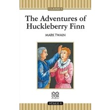 The Adventures Of Huckleberry Finn: Stage 4 Books