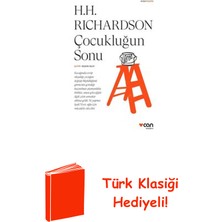 Can Yayınları Çocukluğun Sonu + Türk Klasiği Hediye