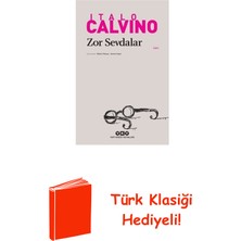 Yapı Kredi Yayınları Zor Sevdalar + Türk Klasiği Hediye