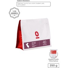 Espressolab Peru Cusco Valle Inca Çekirdek Kahve 250 G - %100 Arabica, Yıkanmış, Specialty Coffee
