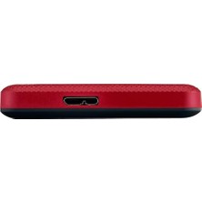 Canvio Advance 2.5" 1tb USB 3.2 Gen-1 Kırmızı (HDTCA10ER3AA) Taşınabilir Harici Sabit Disk