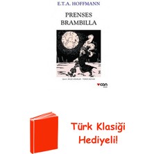 Can Yayınları Prenses Brambilla + Türk Klasiği Hediye