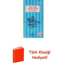 İş Bankası Kültür Yayınları Seçme Hikayeler - Modern Türk Edebiyat Klasikle... + Türk Klasiği Hediye