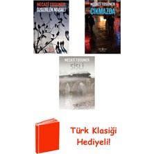 İş Bankası Kültür Yayınları Necati Tosuner 3 Kitap Seti + Türk Klasiği Hediye