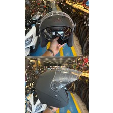 Belirtilmemiş Kask Yazlık Model Siyah (L Beden) CYS888SYHL