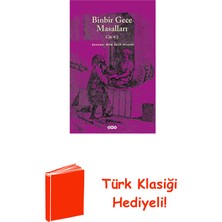 Yapı Kredi Yayınları Binbir Gece Masalları 4/2 + Türk Klasiği Hediye