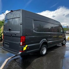 Meks VASS41 Arka Tampon Sağ Köşe Reflektörü 7C0945106 Man Tge 2017-2023