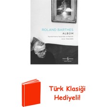 İş Bankası Kültür Yayınları Albüm - Yayınlanmamış Yazışmalar ve Metinler + Türk Klasiği Hediye