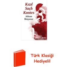 Can Yayınları Kızıl Saçlı Kontes + Türk Klasiği Hediye