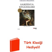 Can Yayınları Sardinya Efsaneleri + Türk Klasiği Hediye