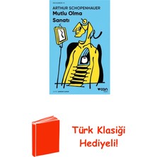 Can Yayınları Mutlu Olma Sanatı - Kısa Klasik + Türk Klasiği Hediye