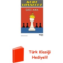 Can Yayınları Gece Ana + Türk Klasiği Hediye