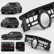 Zetoto Mercedes-Benz Gle 450 2024-2025 V167 3.0 Mild Hybrid Panjur Taşıyıcı Braketi