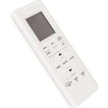 Mucize RG94A Bgef Tipi Klima Için RG94A-BGEF Yedek Uzaktan Kumanda Fit