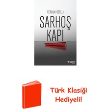 Can Yayınları Sarhoş Kapı + Türk Klasiği Hediye