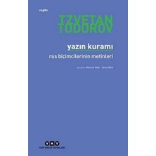 Yapı Kredi Yayınları Yazın Kuramı