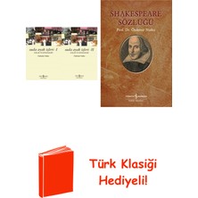 İş Bankası Kültür Yayınları Özdemir Nutku 2 Kitap Seti + Türk Klasiği Hediye