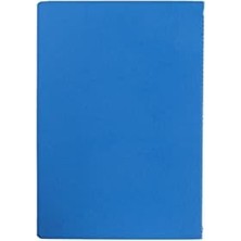Notes 17X24 cm Karton Kapaklı Iplik Dikişli Defter, 32 Yaprak, Düz, Lacivert