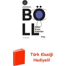 Can Yayınları Nehir Kıyısı Kadınları + Türk Klasiği Hediye