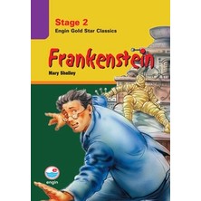 Engin Yayınevi Stage 2 Frankenstein