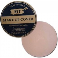 Meks mt Make Up Cover Porselen Fondöten Kapatıcı Mtmcfk9