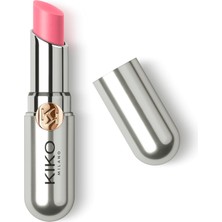 Meks Kiko Milano Renkli Dudak Nemlendiricisi-Coloured Balm-04 Tutti Frutti- Shea Yağı Besleyici A,e,c