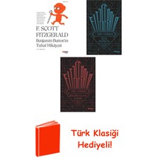 Can Yayınları F. Scott Fitzgerald 3 Kitap Seti + Türk Klasiği Hediye