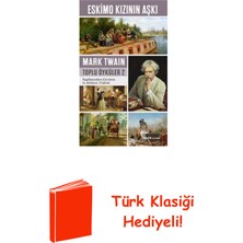 Eskimo Kızının Aşkı + Türk Klasiği Hediye