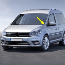 Meks Sol Ön Çamurluk Köşe Oluk Plastiği 2K5819447B Vw Caddy 2016-2020