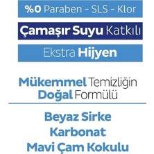 Renas Store Premium Yüzey Temizlik Havlusu 100 Adet Çamaşır Suyu