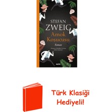 Amok Koşucusu + Türk Klasiği Hediye