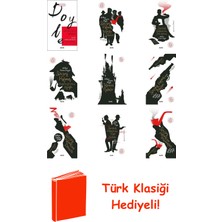 Sir Arthur Conan Doyle 9 Kitap Seti + Türk Klasiği Hediye