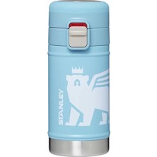 Stanley Flow Steady Bear Cub Bootle 0.35 L | Mavi