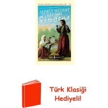 İş Bankası Kültür Yayınları Çingene - Günümüz Türkçesiyle + Türk Klasiği Hediye