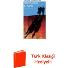 İş Bankası Kültür Yayınları Dava + Türk Klasiği Hediye