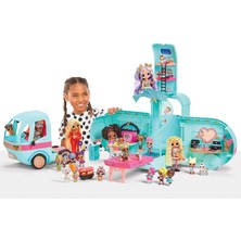Meks L.o.l. Surprise! Mgae Lol Işıltılı Karavan