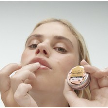 Meks Moisturizing Lip Butter - 12 Saat Dudak Nemlendiri Bakım Vanilya (10 G)